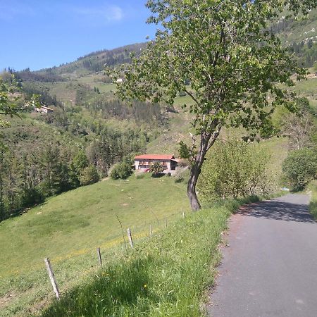 Casa Rural Zulueta Azcoitia 외부 사진