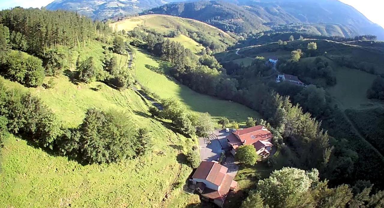 Casa Rural Zulueta Azcoitia 외부 사진