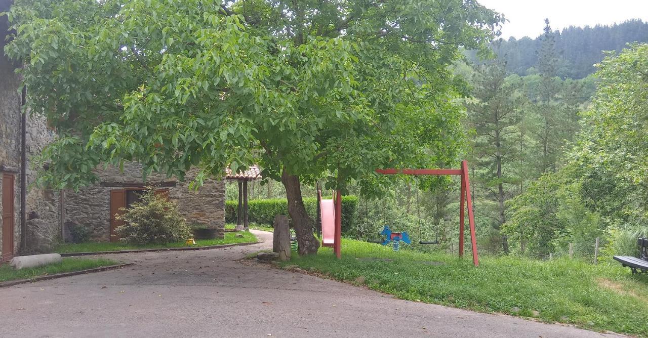 Casa Rural Zulueta Azcoitia 외부 사진