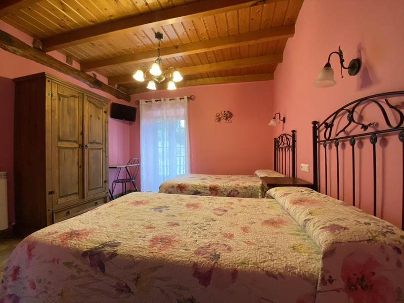 Casa Rural Zulueta Azcoitia 외부 사진