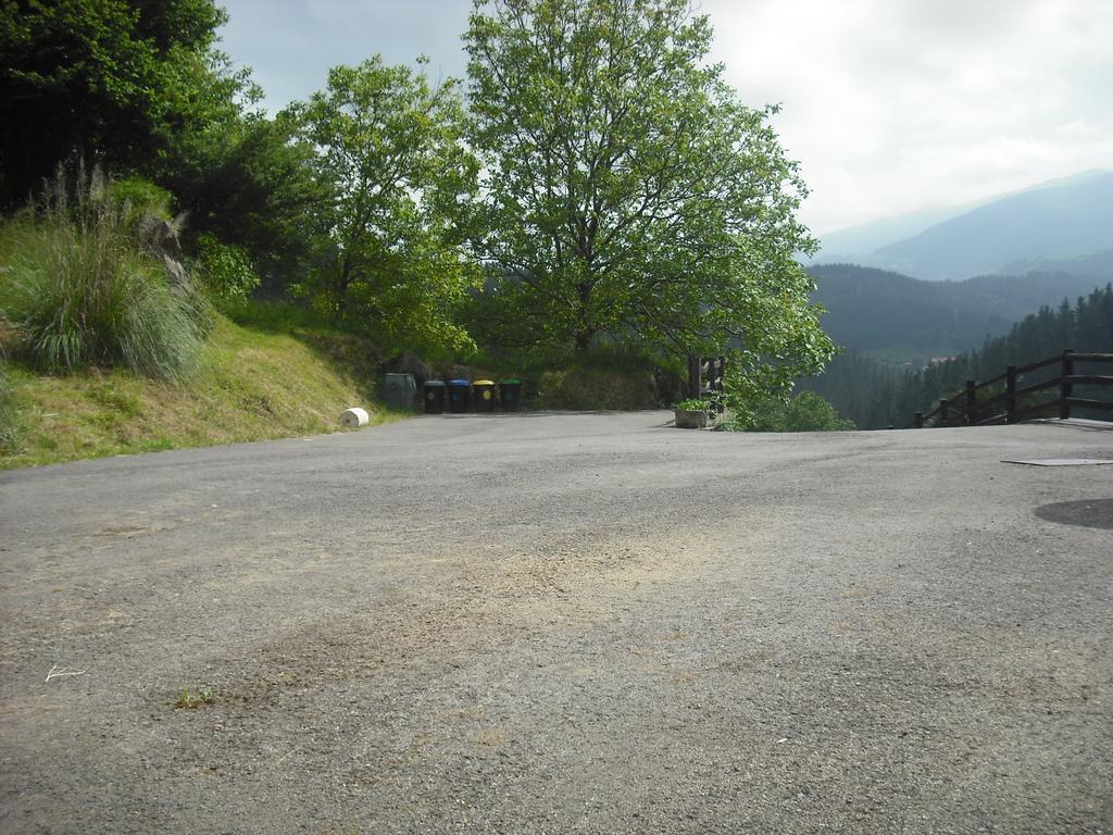 Casa Rural Zulueta Azcoitia 외부 사진