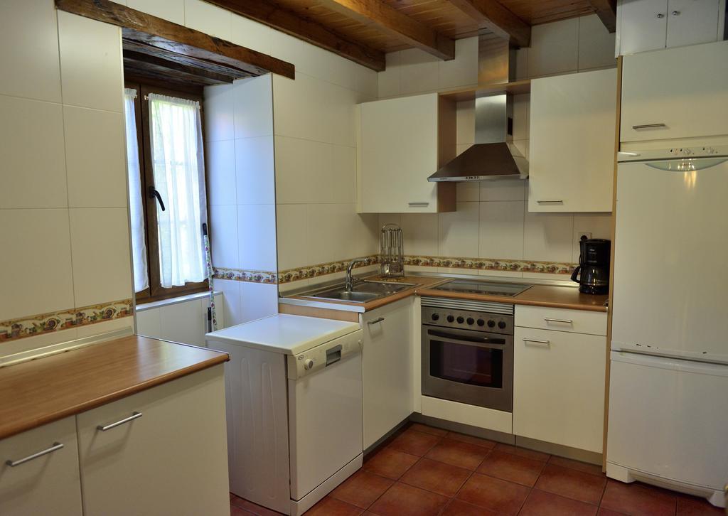 Casa Rural Zulueta Azcoitia 외부 사진