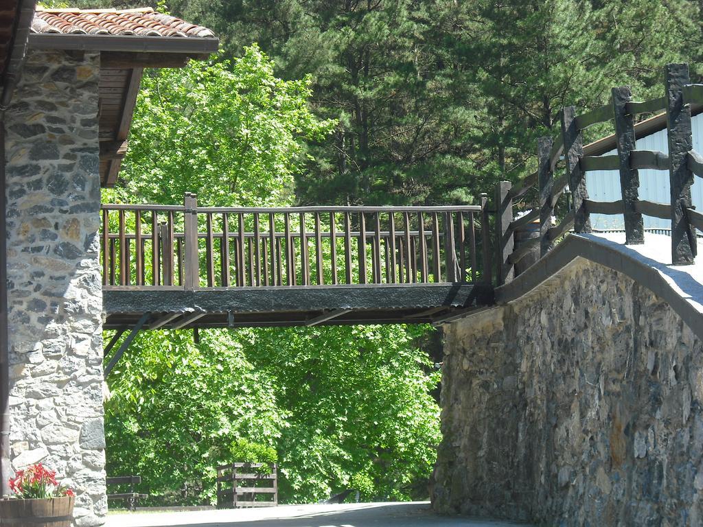 Casa Rural Zulueta Azcoitia 외부 사진