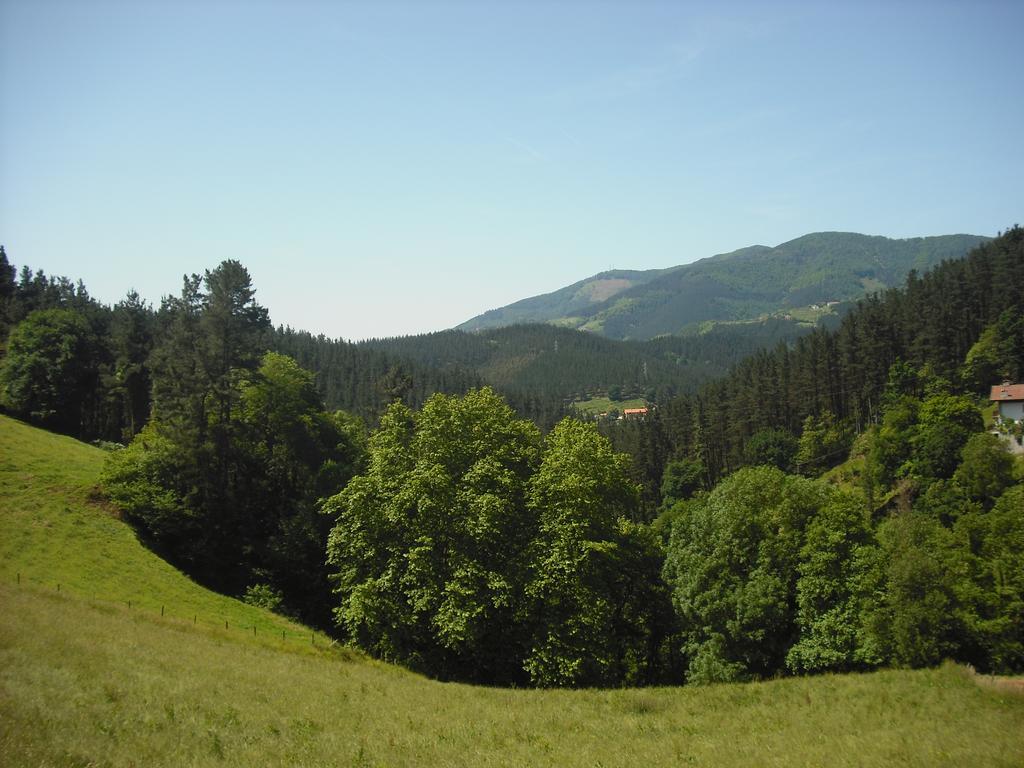 Casa Rural Zulueta Azcoitia 외부 사진