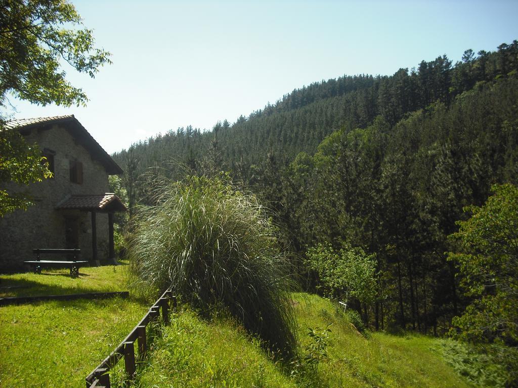 Casa Rural Zulueta Azcoitia 외부 사진
