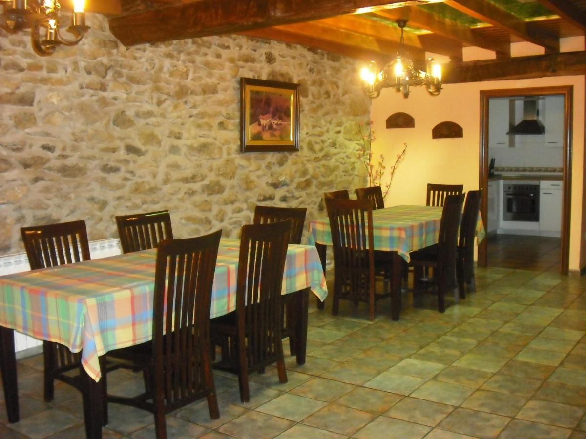 Casa Rural Zulueta Azcoitia 외부 사진